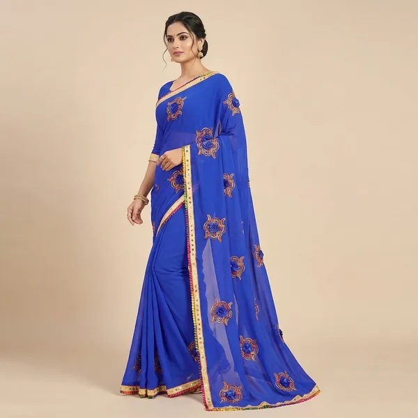 Fashion_Day_Embellished_Bollywood_Georgette_Saree_(Blue)
