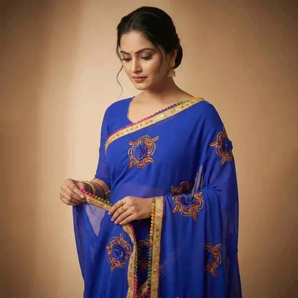 Fashion_Day_Embellished_Bollywood_Georgette_Saree_(Blue)