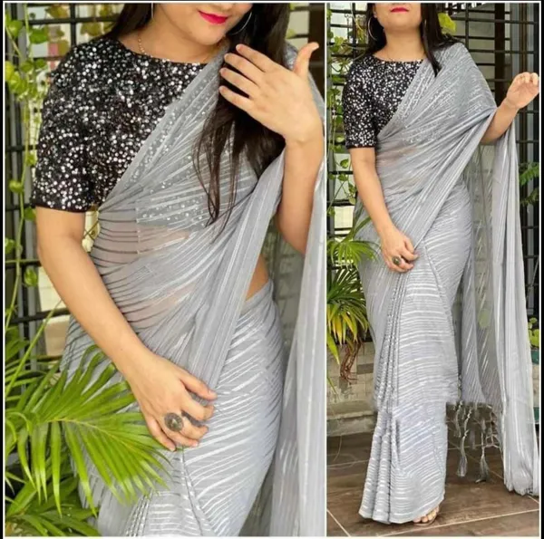 Fashionday_Fashion_Georgette_Saree_With_Unstitched_Blouse_(Grey)