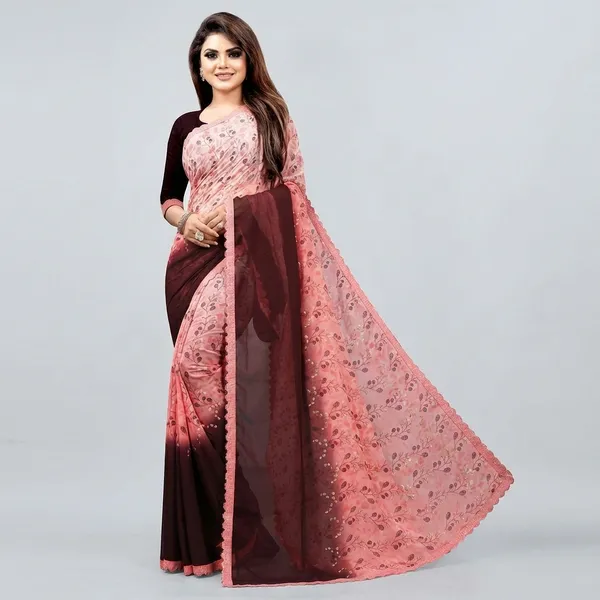 Fashion_Day_Floral_Print_Bollywood_Georgette_Saree_(Purple_And_Pink)