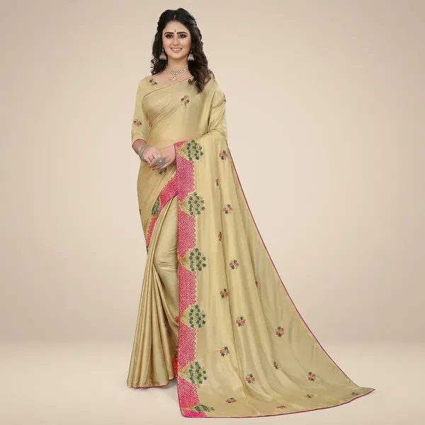 Fashion_Day_Embroidered_Bollywood_Georgette_Saree_(Gold)