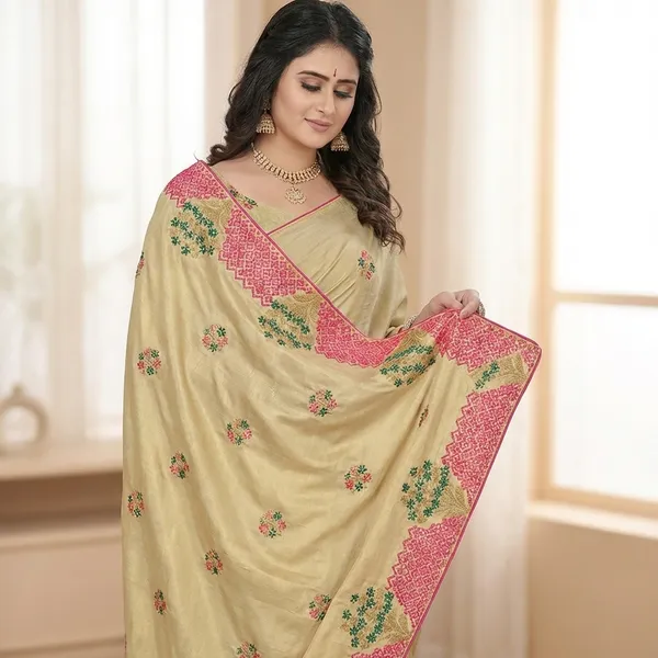 Fashion_Day_Embroidered_Bollywood_Georgette_Saree_(Gold)