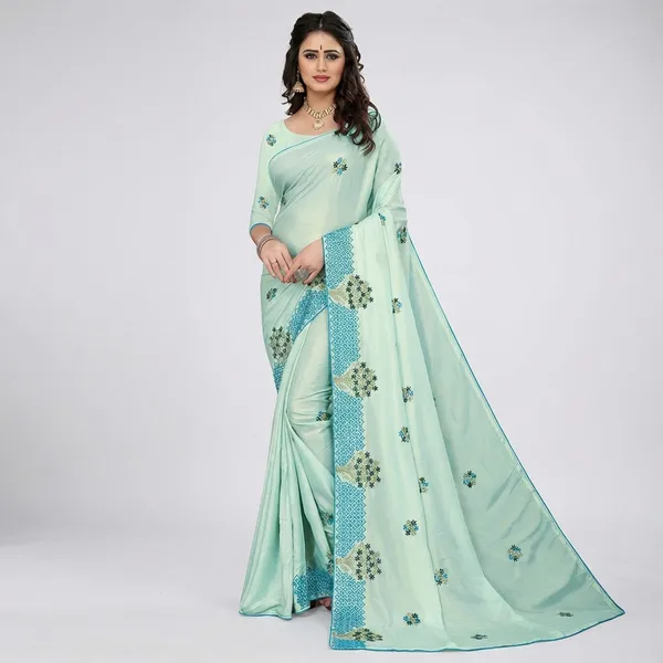 Fashion_Day_Embroidered_Bollywood_Georgette_Saree_(Light_Green)