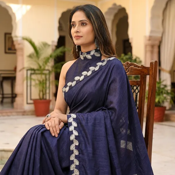 Fashion_Day_Embroidered_Bollywood_Art_Silk_Saree_(Dark_Blue)