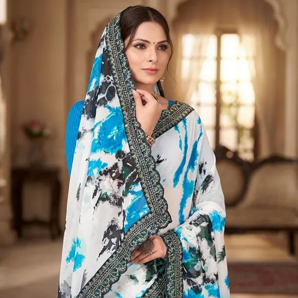 Fashion_Day_Embroidered_Bollywood_Georgette_Saree_(Blue)