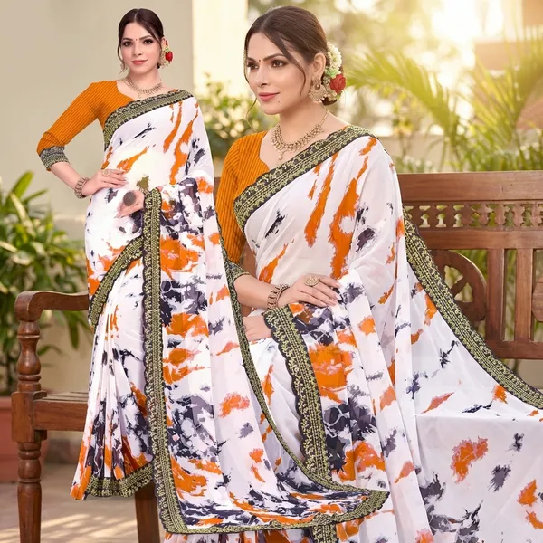 Fashion_Day_Embroidered_Bollywood_Georgette_Saree_(White)