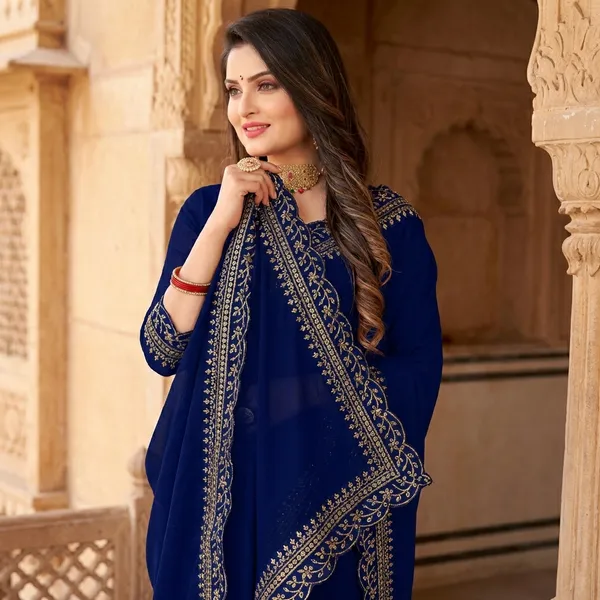Fashion_Day_Embroidered_Bollywood_Georgette_Saree_(Dark_Blue)
