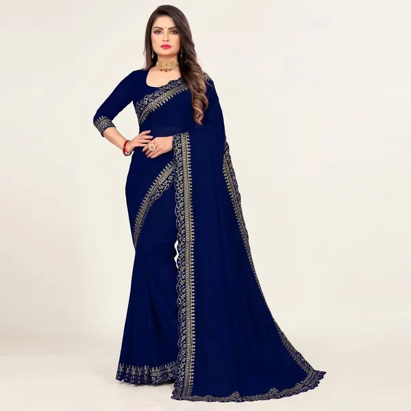 Fashion_Day_Embroidered_Bollywood_Georgette_Saree_(Dark_Blue)