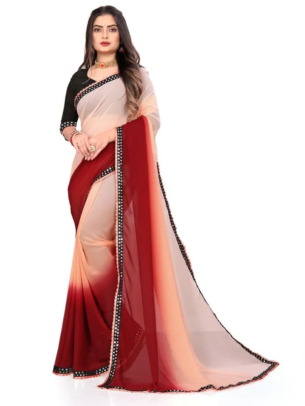 Fashion_Day_Self_Design_Bollywood_Georgette_Saree_(Orange)
