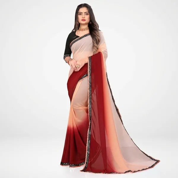 Fashion_Day_Self_Design_Bollywood_Georgette_Saree_(Orange)