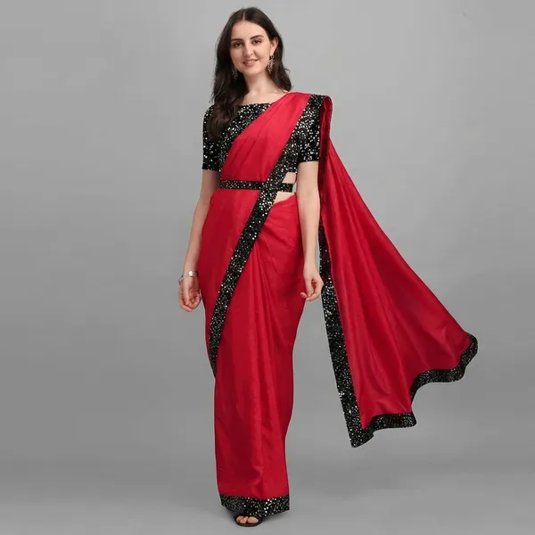 Fashion_Day_Embellished_Bollywood_Georgette_Saree_(Red)