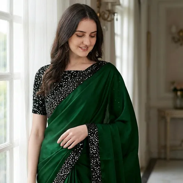 Fashion_Day_Embellished_Bollywood_Georgette_Saree_(Green)