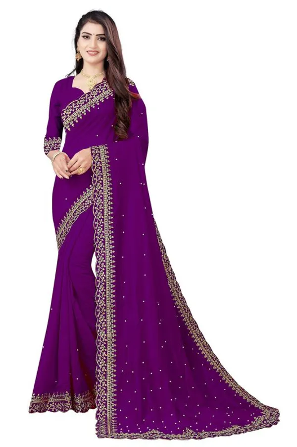 Fashion_Day_Embroidered_Bollywood_Georgette_Saree_(Pink)