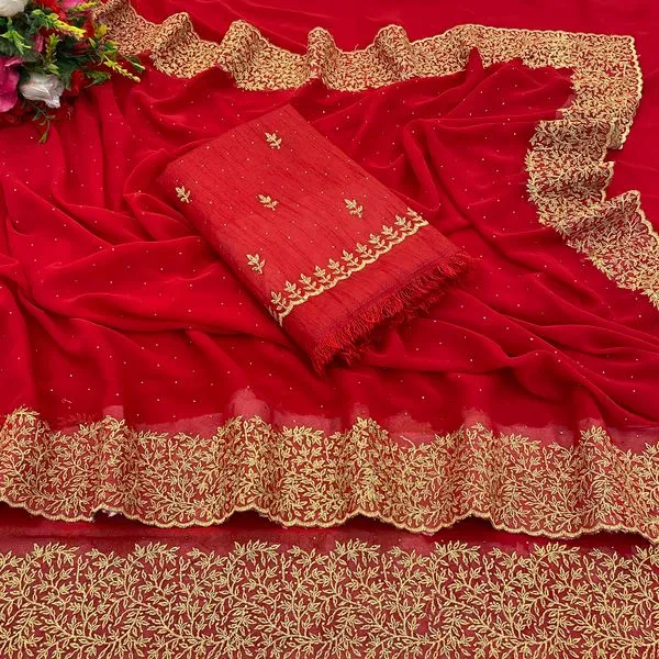 Fashion_Day_Embroidered_Bollywood_Georgette_Saree_(Red)