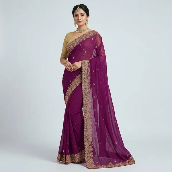 Fashion_Day_Embroidered_Bollywood_Georgette_Saree_(Pink)