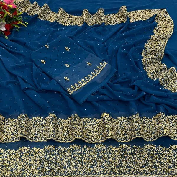Fashion_Day_Embroidered_Bollywood_Georgette_Saree_(Blue)
