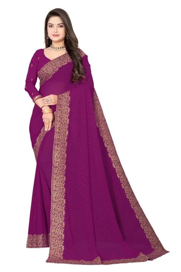 Fashion_Day_Embroidered_Bollywood_Georgette_Saree_(Pink)
