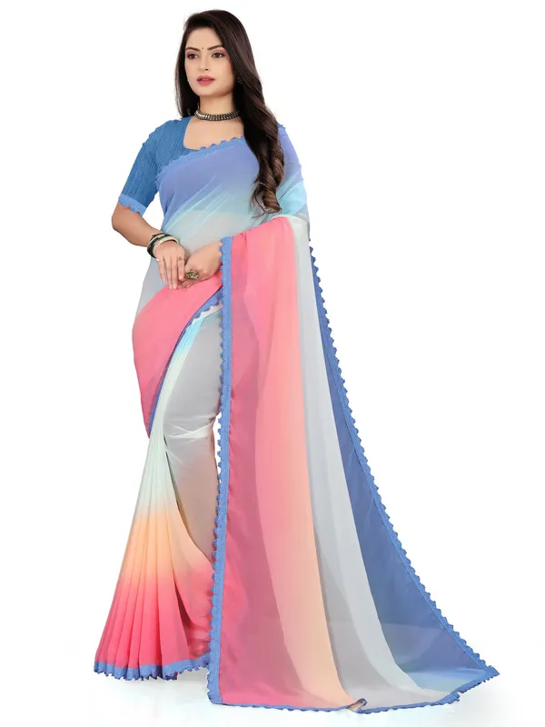 Fashion_Day_Self_Design_Fashion_Georgette_Saree_With_Unstitched_Blouse_(Beige)