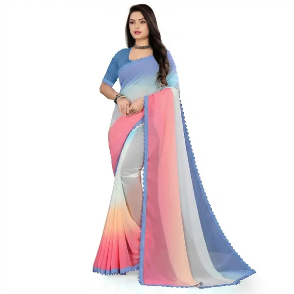 Fashion_Day_Self_Design_Fashion_Georgette_Saree_With_Unstitched_Blouse_(Beige)