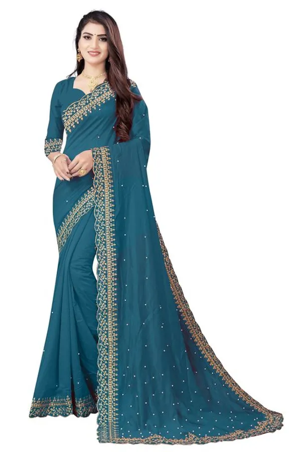 Fashion_Day_Embroidered_Fashion_Georgette_Saree_With_Unstitched_Blouse_(Light_Blue)