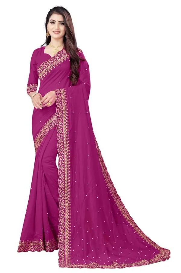Fashion_Day_Embroidered_Fashion_Georgette_Saree_With_Unstitched_Blouse_(Pink)