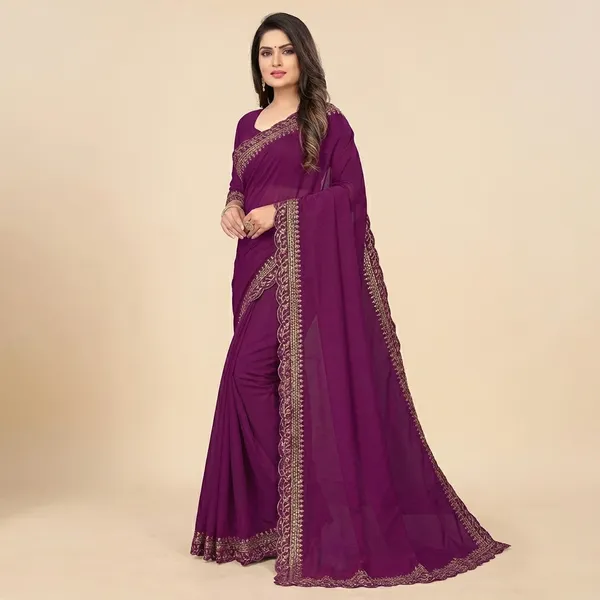Fashion_Day_Embroidered_Fashion_Georgette_Saree_With_Unstitched_Blouse_(Pink)