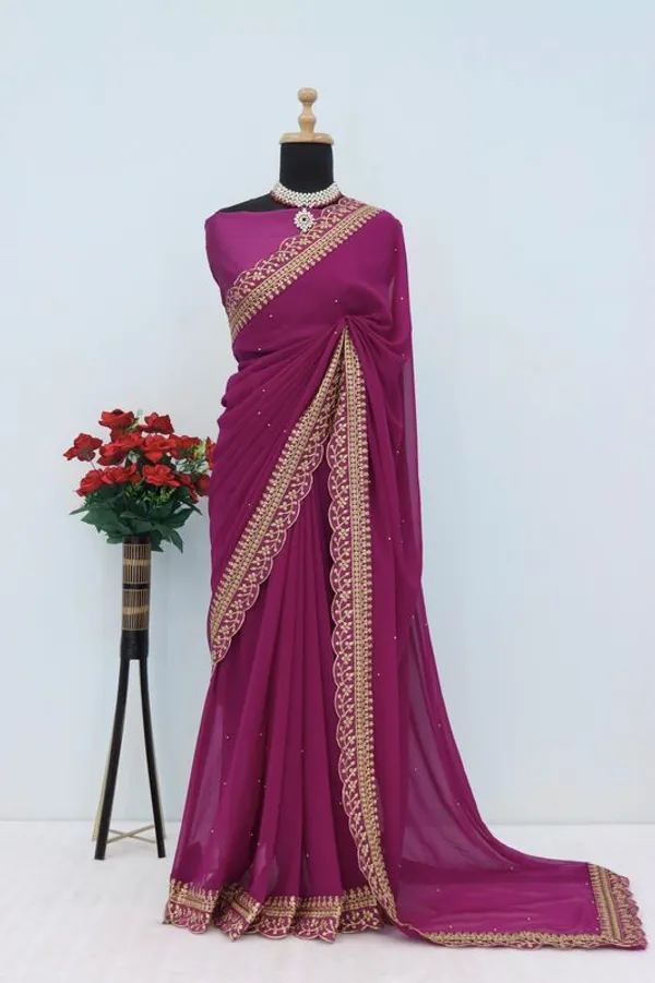 Fashion_Day_Embroidered_Fashion_Georgette_Saree_With_Unstitched_Blouse_(Pink)