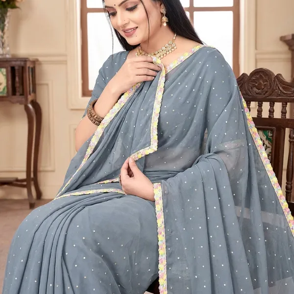 Fashion_Day_Applique_Daily_Wear_Georgette_Saree_(Grey)