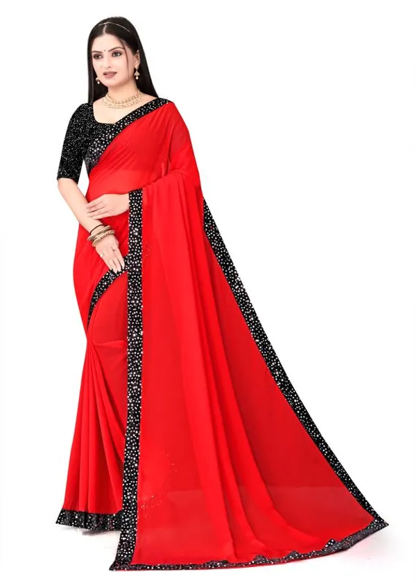 Fashion_Day_Embroidered_Bollywood_Georgette_Saree_(Red)