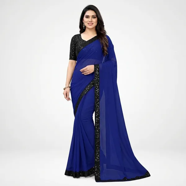 Fashion_Day_Embroidered_Bollywood_Georgette_Saree_(Dark_Blue)