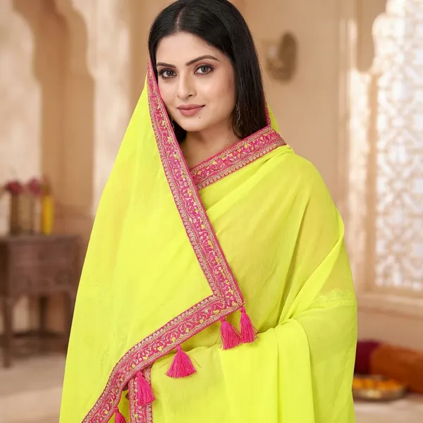 Fashion_Day_Embroidered_Bollywood_Georgette_Saree_(Yellow)