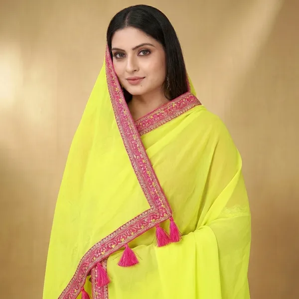 Fashion_Day_Embroidered_Bollywood_Georgette_Saree_(Yellow)