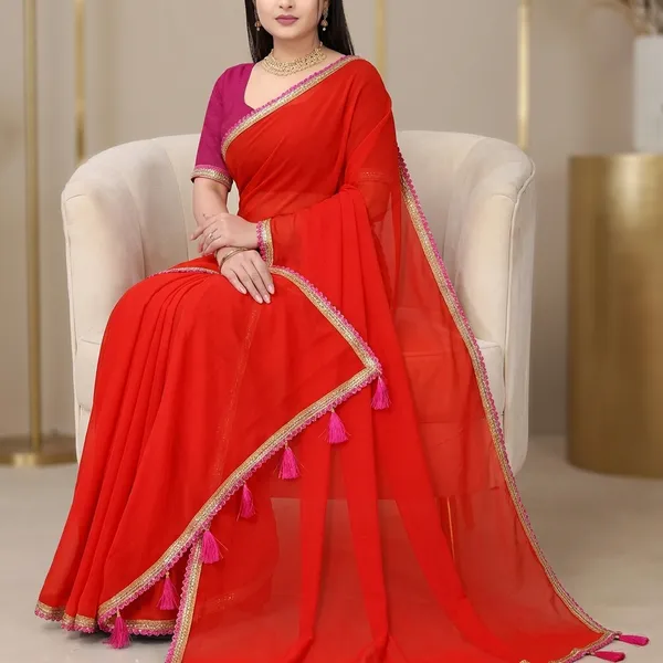Fashion_Day_Embroidered_Bollywood_Georgette_Saree_(Red)