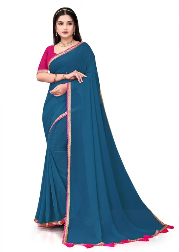 Fashion_Day_Embroidered_Bollywood_Georgette_Saree_(Blue)