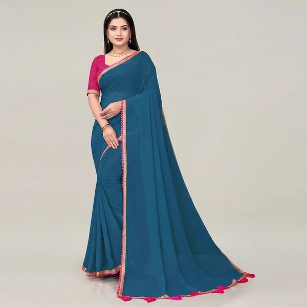 Fashion_Day_Embroidered_Bollywood_Georgette_Saree_(Blue)