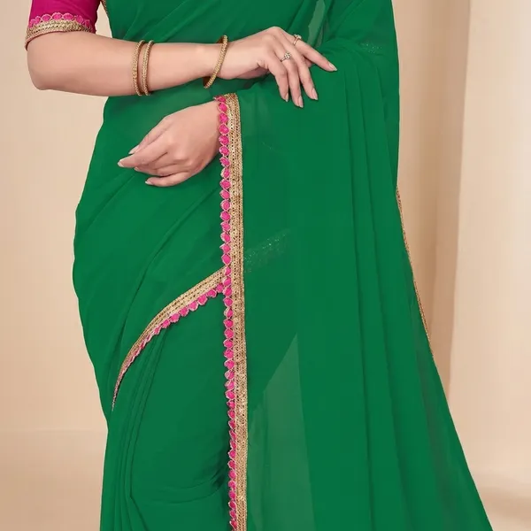 Fashion_Day_Embroidered_Bollywood_Georgette_Saree_(Light_Green)