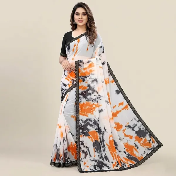 Fashion_Day_Digital_Print_Bollywood_Georgette_Saree_(Orange)