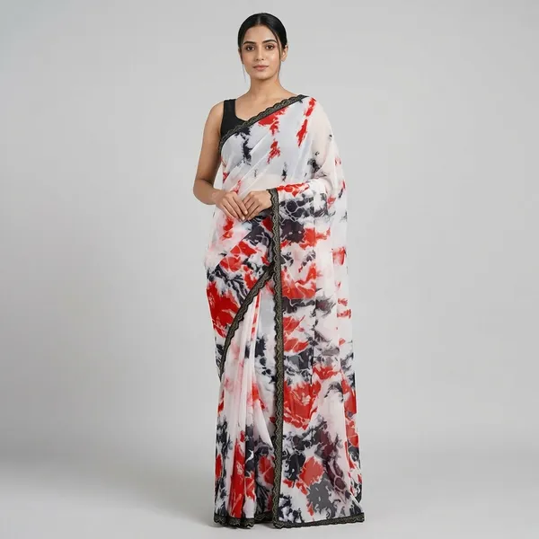 Fashion_Day_Digital_Print_Bollywood_Georgette_Saree_(Red)
