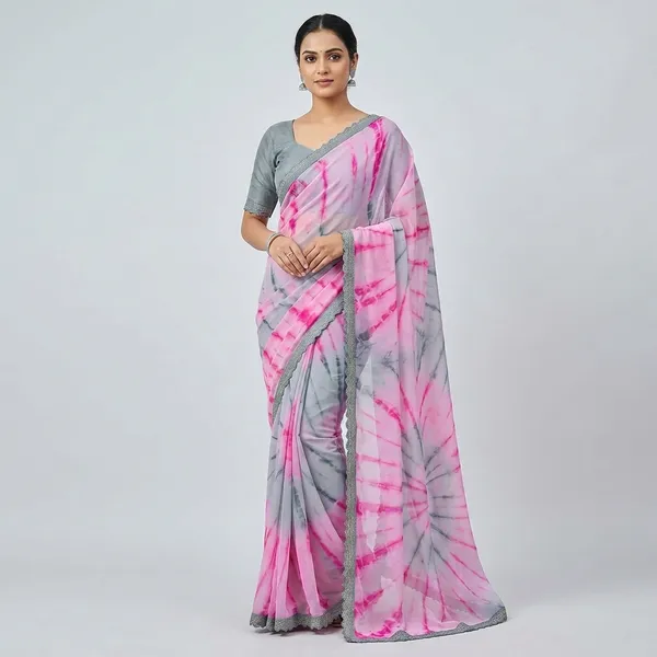 Fashion_Day_Self_Design_Bollywood_Georgette_Saree_(Grey)