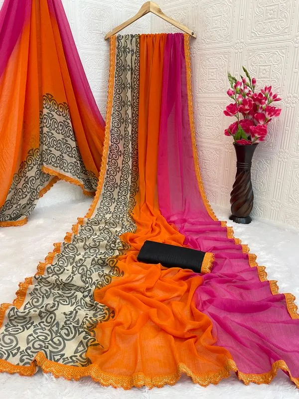 Fashion_Day_Self_Design_Bollywood_Georgette_Saree_(Yellow)