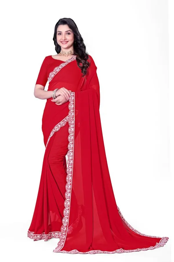 Fashion_Day_Embroidered_Bollywood_Georgette_Saree_(Red)