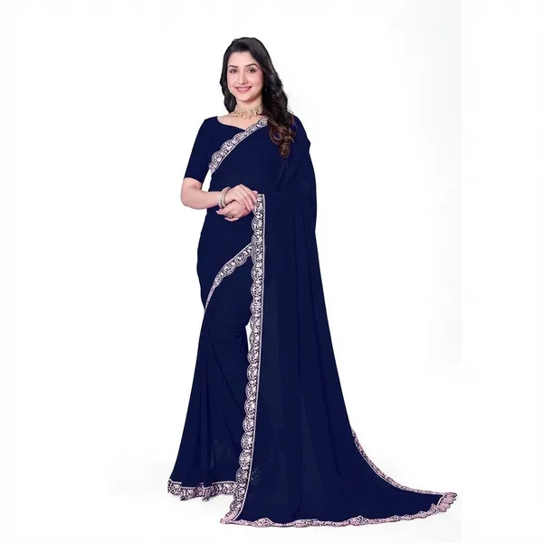 Fashion_Day_Embroidered_Bollywood_Georgette_Saree_(Dark_Blue)