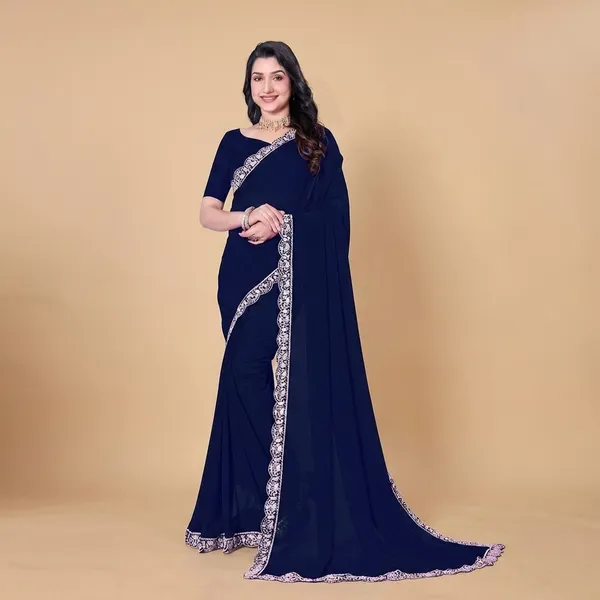 Fashion_Day_Embroidered_Bollywood_Georgette_Saree_(Dark_Blue)