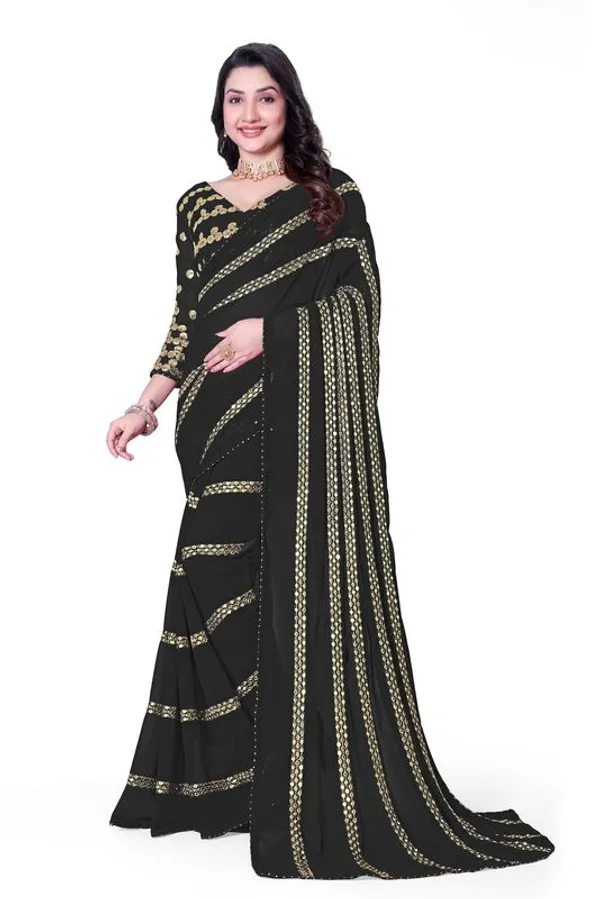Fashion_Day_Embroidered_Bollywood_Georgette_Saree_(Black)