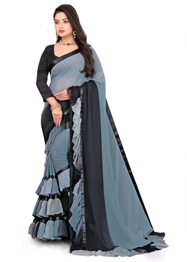 Fashion_Day_Self_Design_Bollywood_Georgette_Saree_(Black)