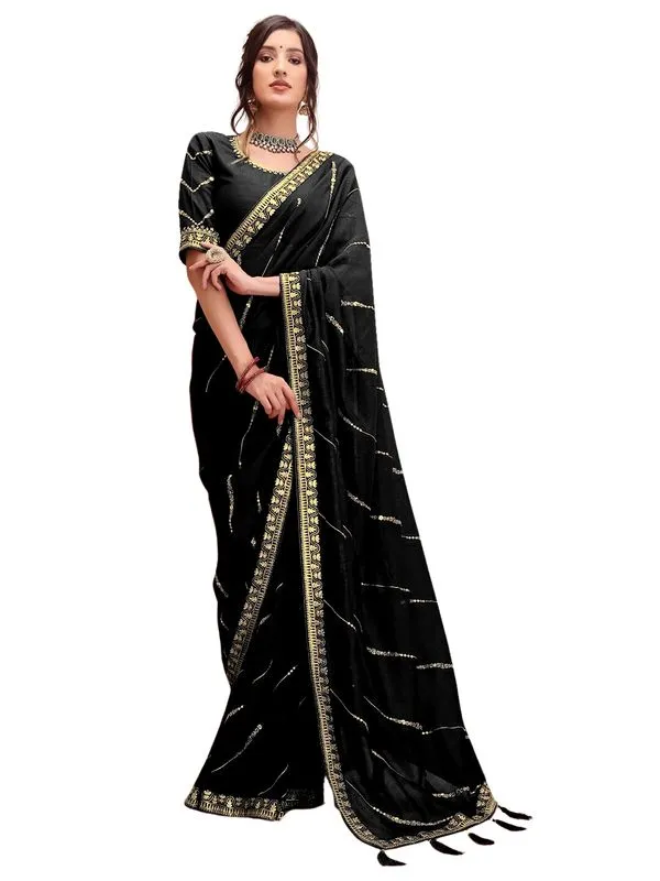 Fashion_Day_Embroidered_Bollywood_Georgette_Saree_(Black)