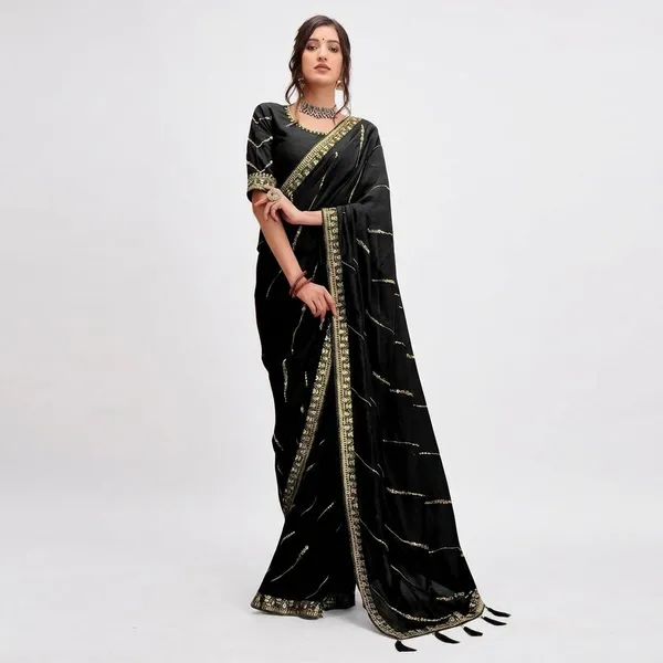 Fashion_Day_Embroidered_Bollywood_Georgette_Saree_(Black)