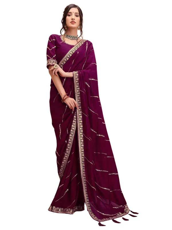 Fashion_Day_Embroidered_Bollywood_Georgette_Saree_(Purple)