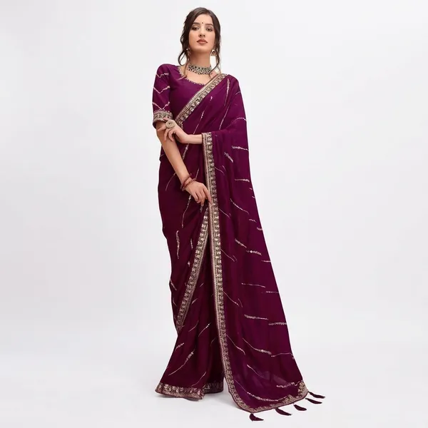 Fashion_Day_Embroidered_Bollywood_Georgette_Saree_(Purple)