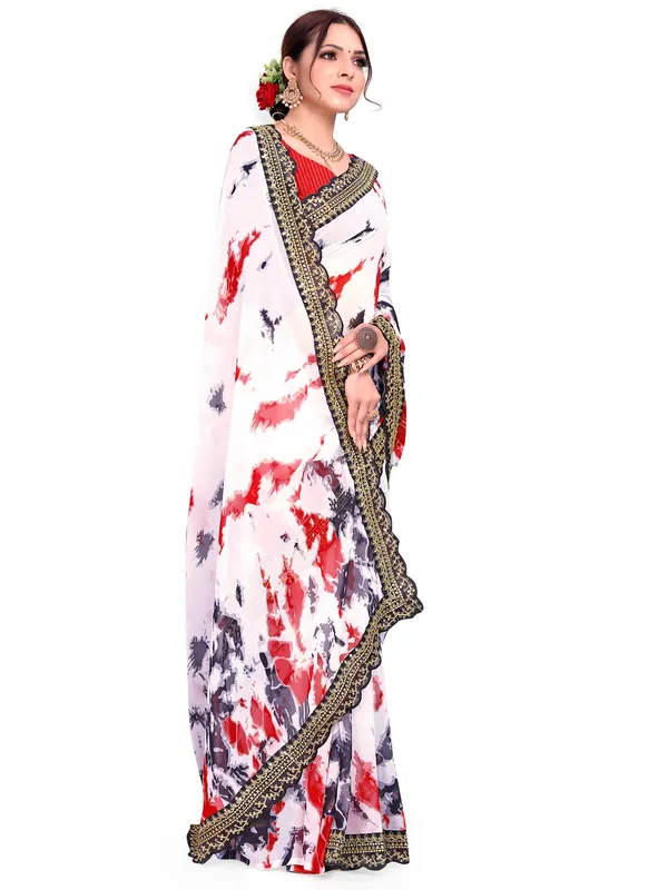 Fashion_Day_Embroidered_Bollywood_Georgette_Saree_(Red)